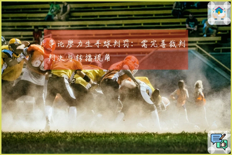 争论廖力生手球判罚：需完善裁判判决与转播视角